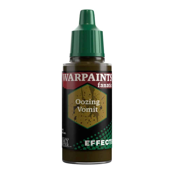 Warpaints Fanatic Effects : Oozing Vomit