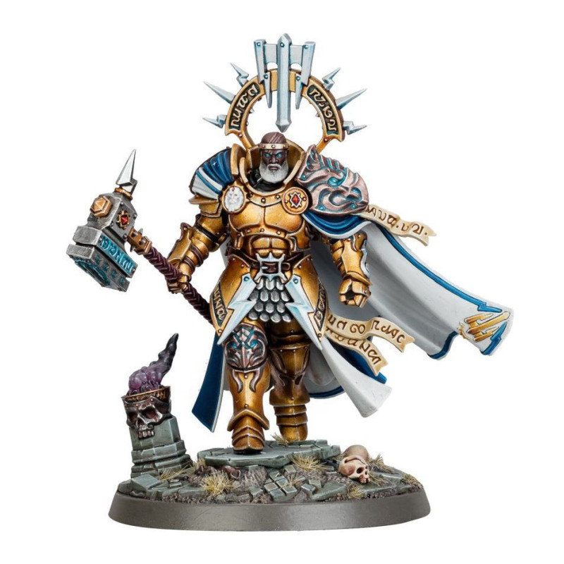 Lord-Commander Bastian Carthalos