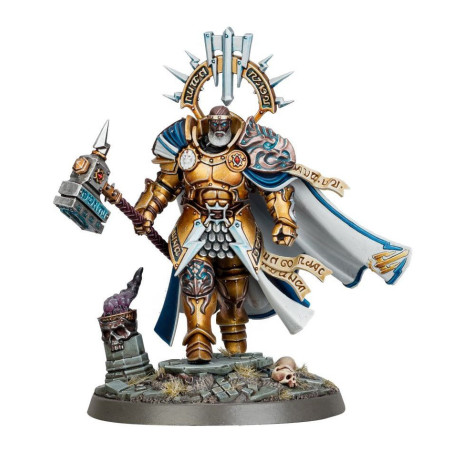 Lord-Commander Bastian Carthalos