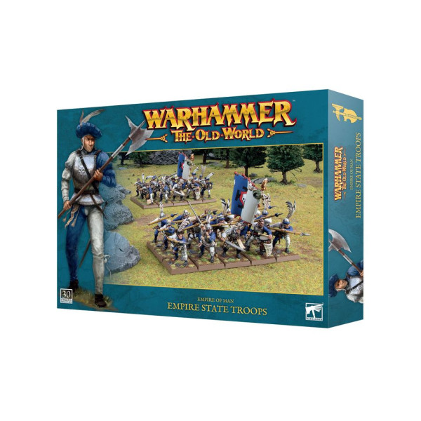 Imperiale Staatstruppen - Warhammer The Old World