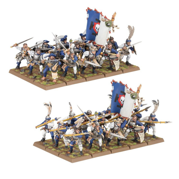 Imperiale Staatstruppen - Warhammer The Old World