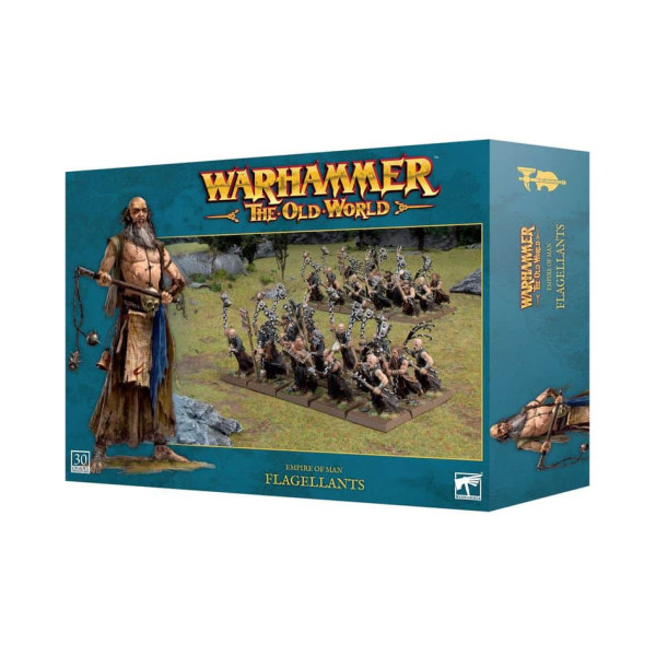 Flagellanten - Warhammer The Old World