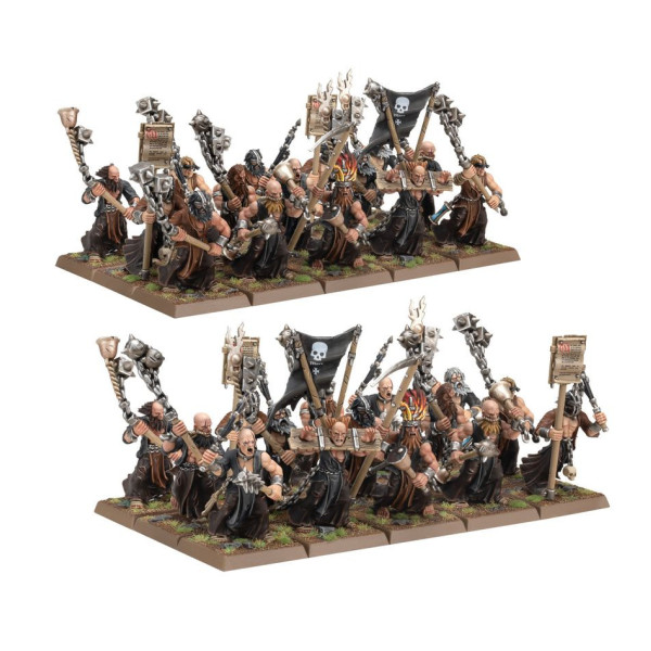 Flagellanten - Warhammer The Old World