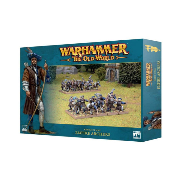 Bogenschützen des Imperiums - Warhammer The Old World