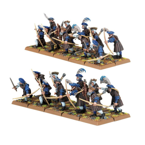 Bogenschützen des Imperiums - Warhammer The Old World