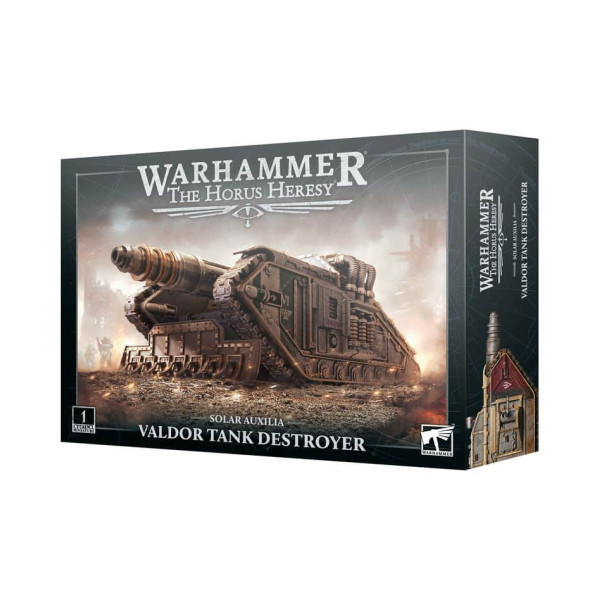 Jagdpanzer Valdor - Warhammer The Horus Heresy