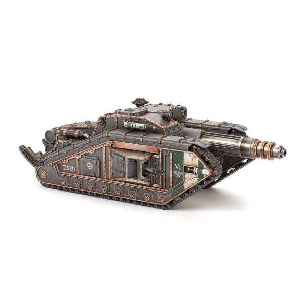 Jagdpanzer Valdor - Warhammer The Horus Heresy