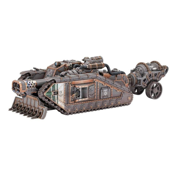 Malcador Infernus - Warhammer The Horus Heresy