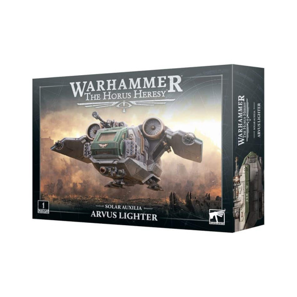 - Warhammer The Horus Heresy