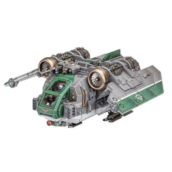 Allège Arvus - Warhammer The Horus Heresy