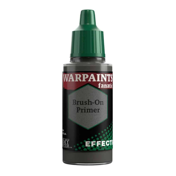 Warpaints Fanatic Effects : Brush-On Primer