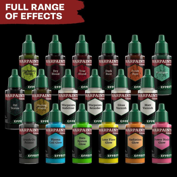 Warpaints Fanatic Effects : Brush-On Primer