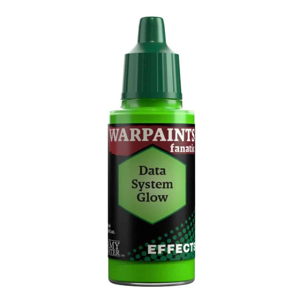Warpaints Fanatic Effects : Data System Glow