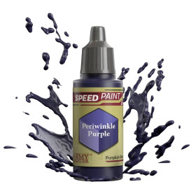 Speedpaint : Periwinkle Purple