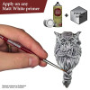 Speedpaint : Polished Silver