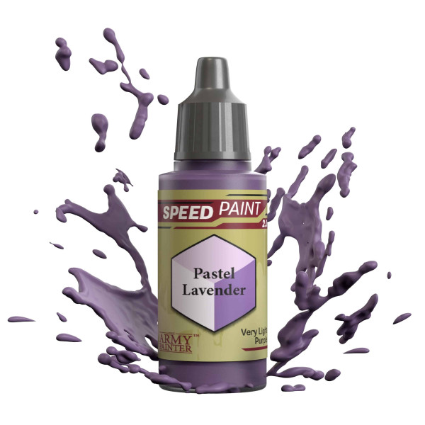Speedpaint : Pastel Lavender