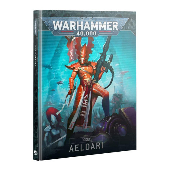 Codex : Aeldari (Anglais)