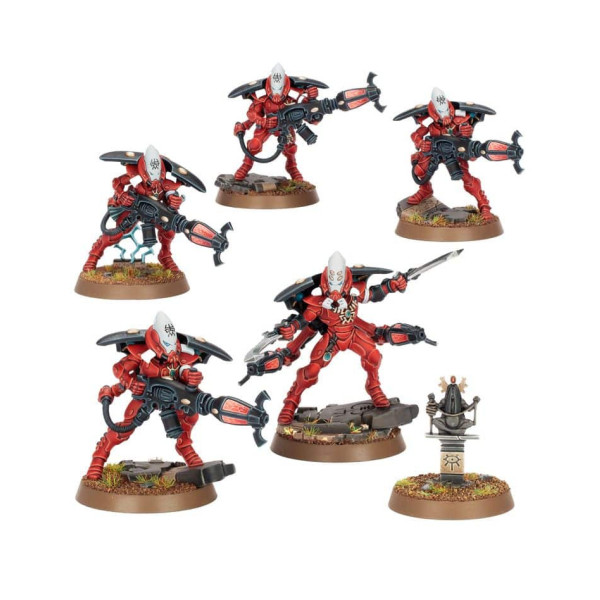 Warpspinnen