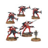 Warpspinnen