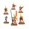 Fire Dragons