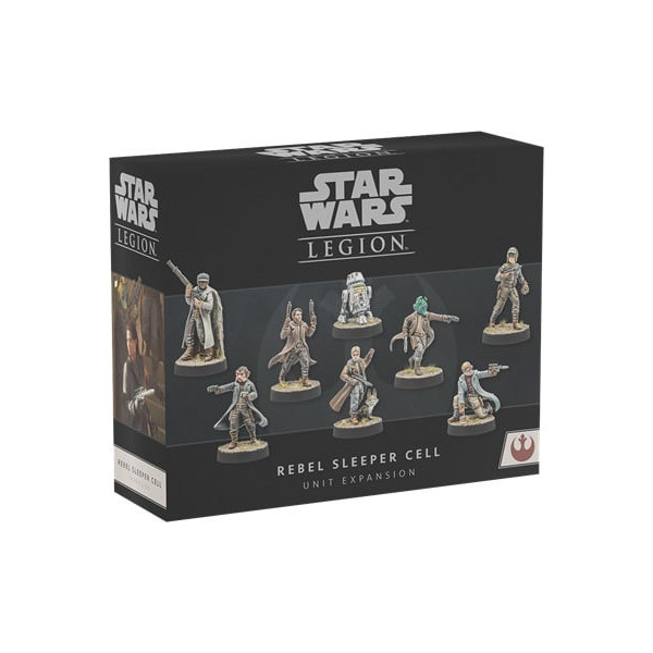 Cellule Dormante Rebelle Star Wars : Legion - (French)