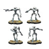 Aqua Droid Star Wars : Legion