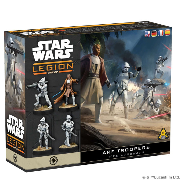 ARF Trooper Star Wars : Legion
