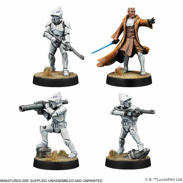 ARF Trooper Star Wars : Legion