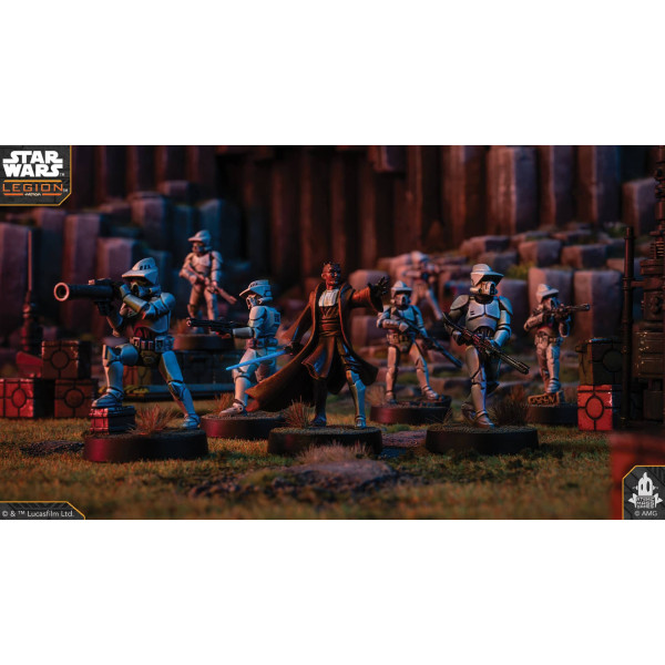 ARF Trooper Star Wars : Legion