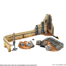 Outer Rim Battles Terrain Pack Star Wars : Legion
