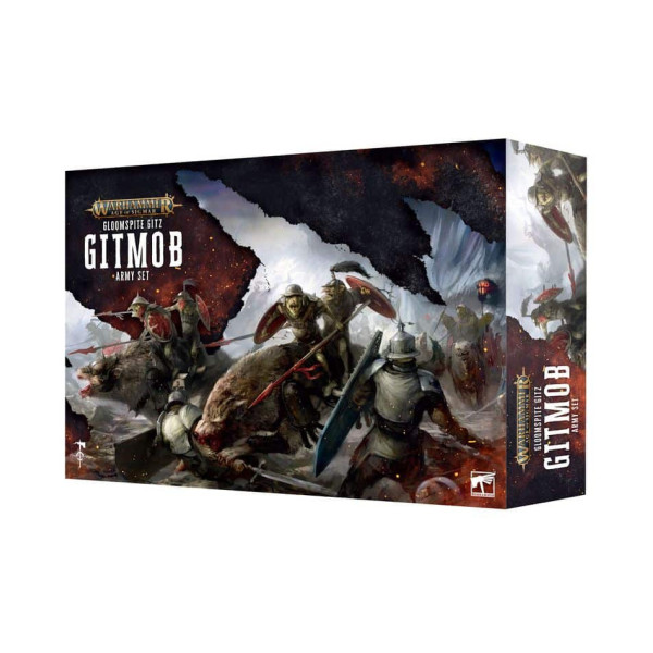 Gitmob Army Set (Englisch)