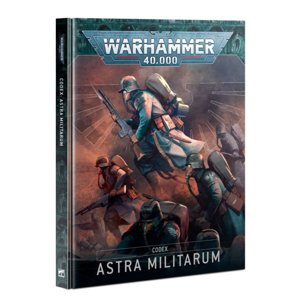 Codex : Astra Militarum (Français)
