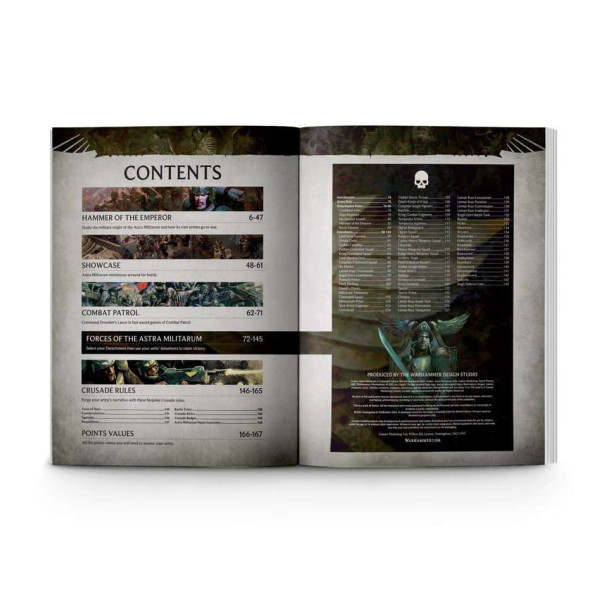 Codex : Astra Militarum (Englisch)