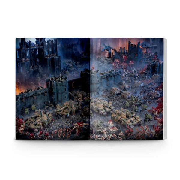 Codex : Astra Militarum (Anglais)