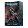 Cartes Techniques : Astra Militarum (Français)