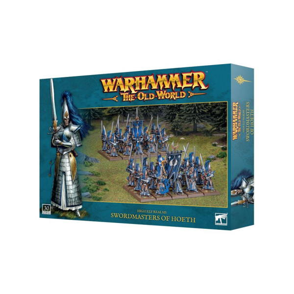 Swordmasters of Hoeth