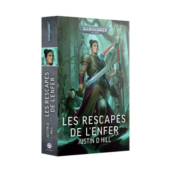 Les Rescapés de l'Enfer (Französisch)