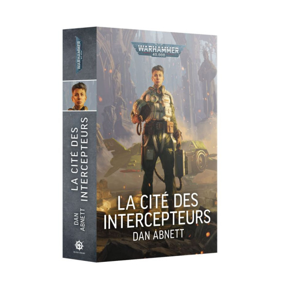 La Cité des Intercepteurs (Französisch)