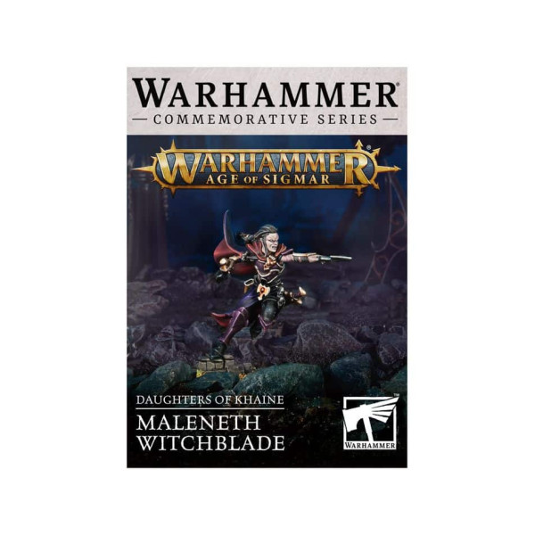 Maleneth Sorcelame