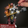 Speedpaint Metallics Set 2.0 The Amy Painter
