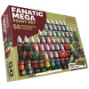Warpaints Fanatic : Mega Set The Amy Painter