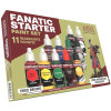 Warpaints Fanatic : Starter Set The Amy Painter