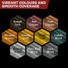 Warpaints Fanatic : Metallics Set The Amy Painter