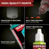 Warpaints Fanatic Most Wanted Set The Amy Painter