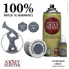 Colour Primer : Uniform Grey The Amy Painter