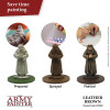 Colour Primer : Leather Brown The Amy Painter
