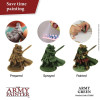 Colour Primer : Army Green The Amy Painter