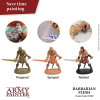 Colour Primer : Barbarian Flesh The Amy Painter