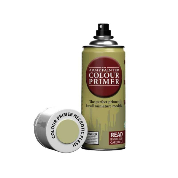 Colour Primer : Necrotic Flesh The Amy Painter