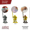 Colour Primer : Daemonic Yellow The Amy Painter